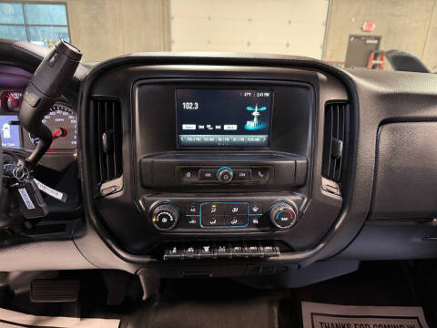 2022 Chevrolet Silverado 4500HD