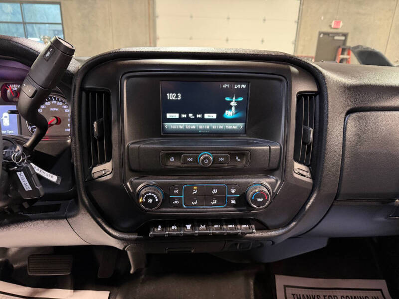 2022 Chevrolet Silverado 4500HD