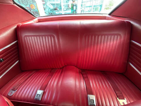 1968 Chevrolet Camaro