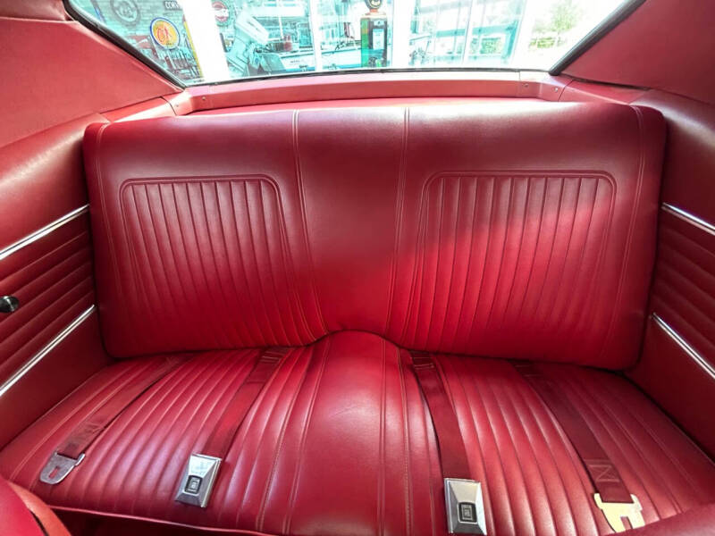 1968 Chevrolet Camaro