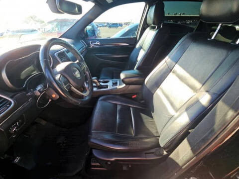 2018 Jeep Grand Cherokee