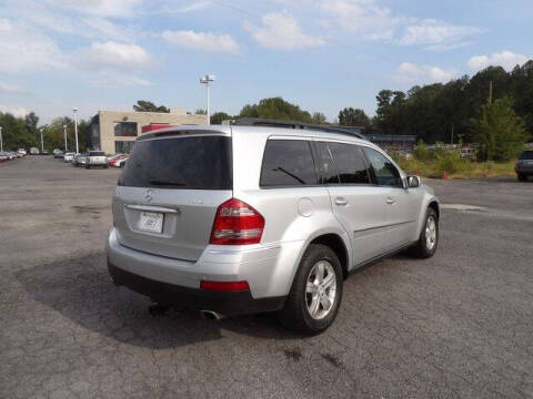 2007 Mercedes-Benz GL-Class GL 450