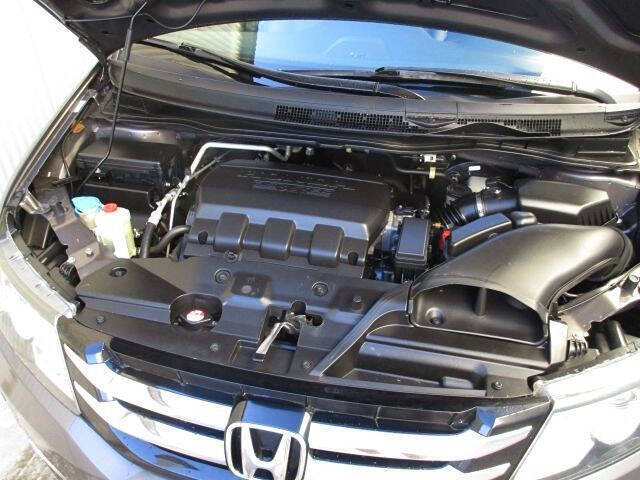 2015 Honda Odyssey Touring Elite