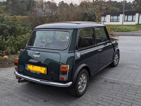 1992 MINI Cooper