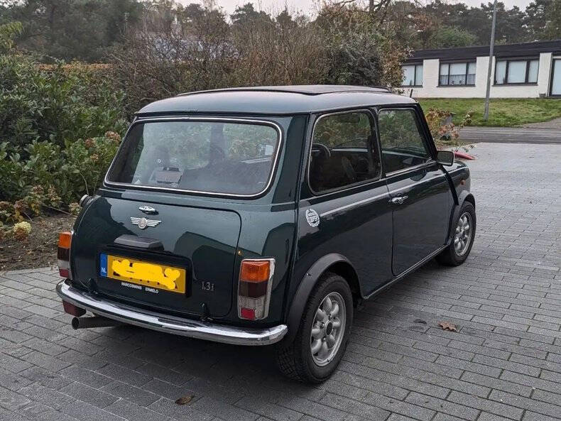 1992 MINI Cooper