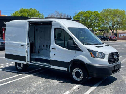 2017 Ford Transit for sale at Quality Motors Truck Center in Miami FL