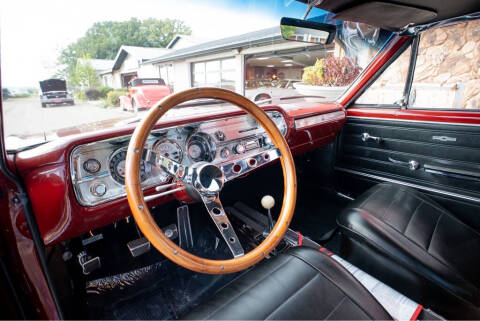 1965 Chevrolet Chevelle