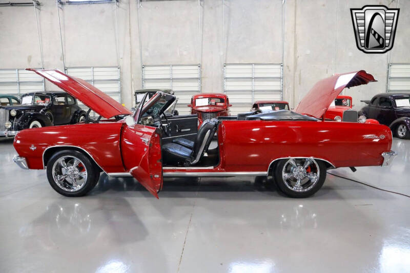 1965 Chevrolet Malibu