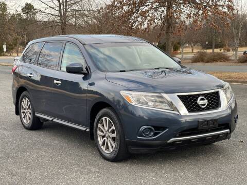 2014 Nissan Pathfinder for sale at Keystone Cars Inc in Fredericksburg VA