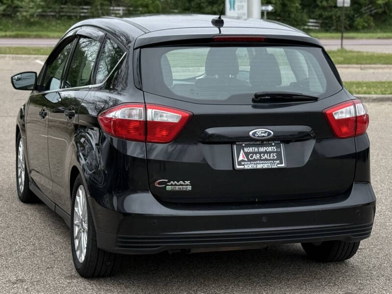 2015 Ford C-MAX Energi SEL