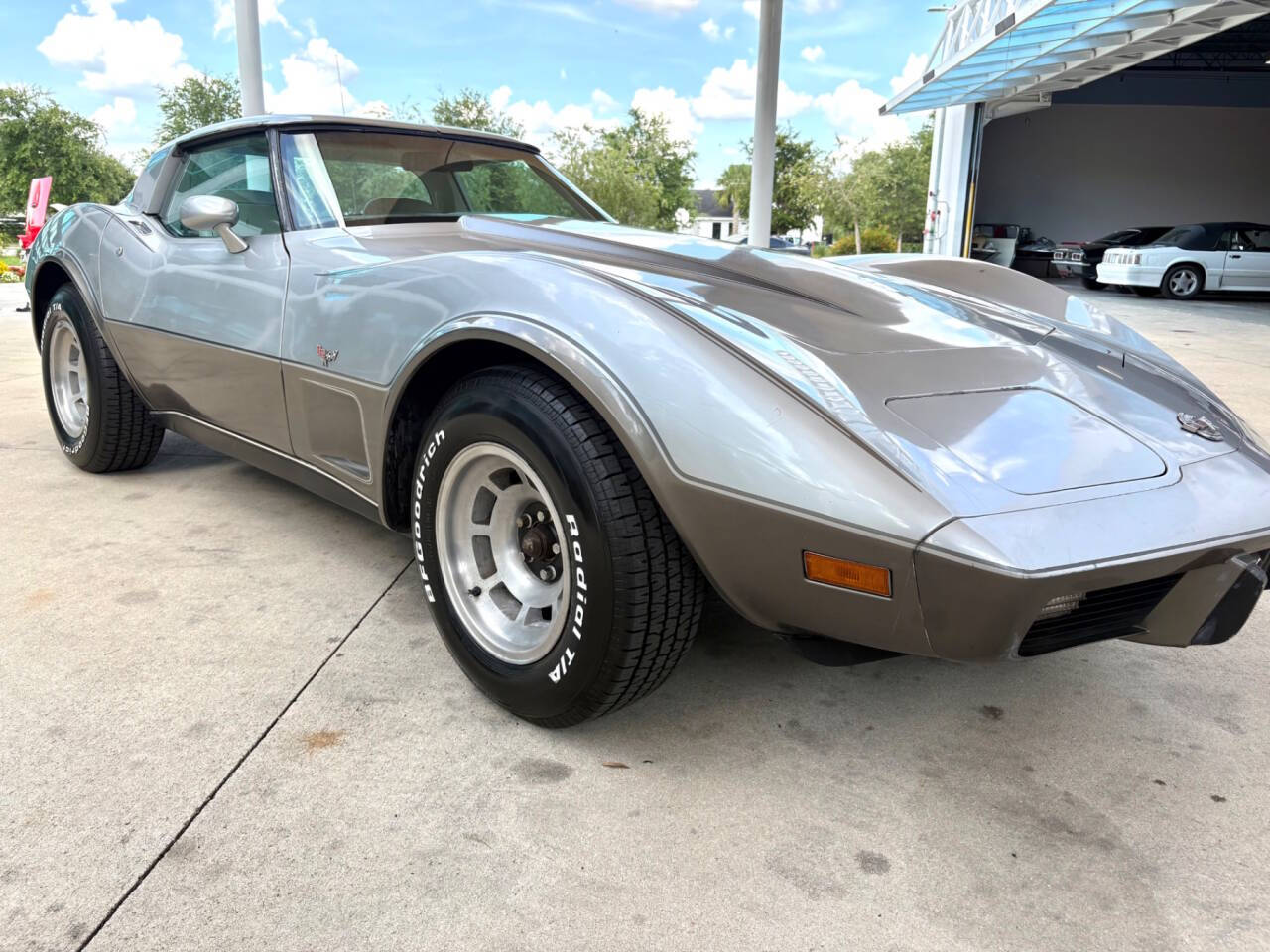 1978 Chevrolet Corvette 18