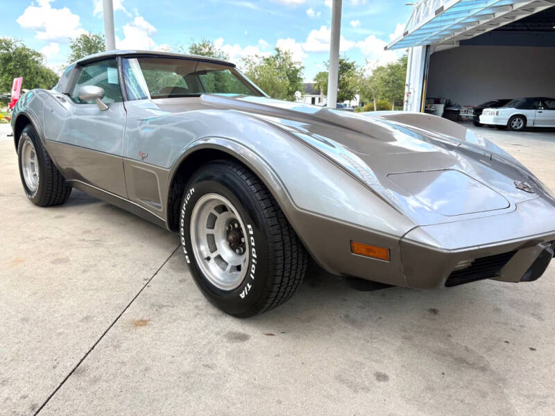 1978 Chevrolet Corvette