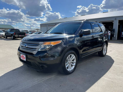 2015 Ford Explorer