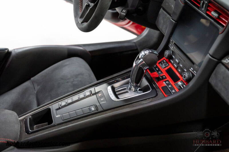 2018 Porsche 911 GT2 RS