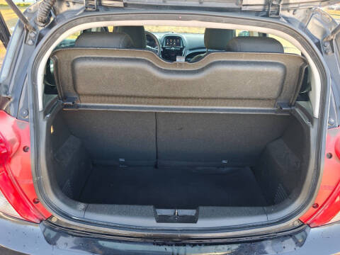 2020 Chevrolet Spark 1LT CVT