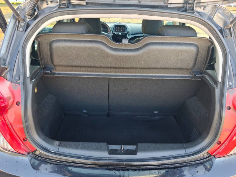 2020 Chevrolet Spark 1LT CVT