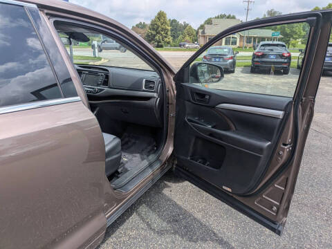 2017 Toyota Highlander