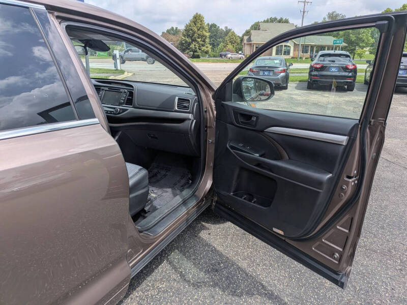 2017 Toyota Highlander