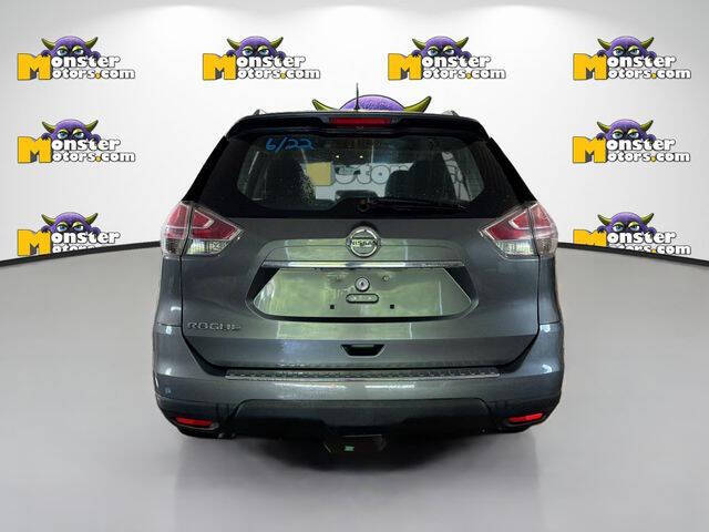 2016 Nissan Rogue