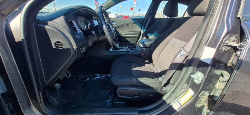 2023 Dodge Charger SXT