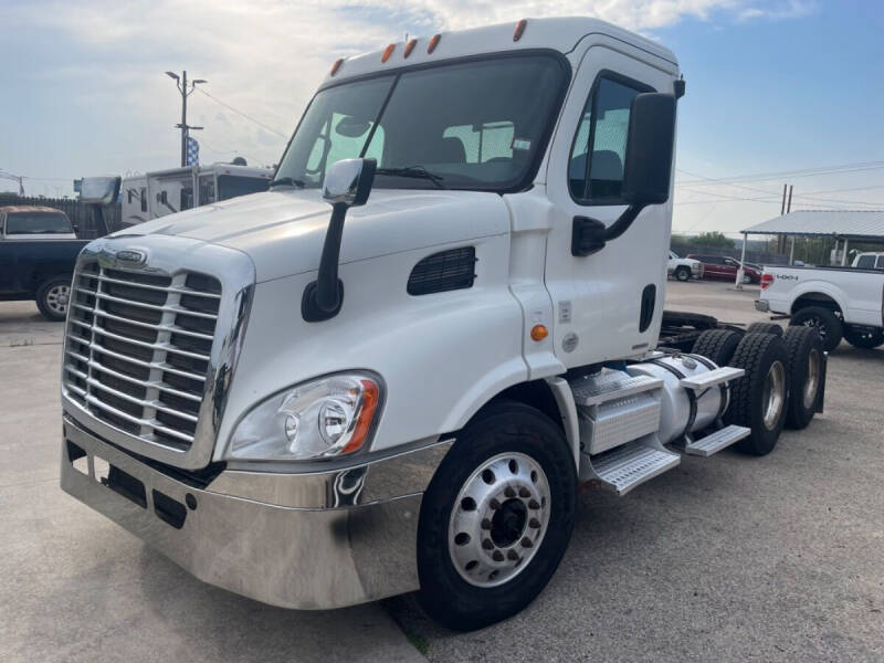 freightliner of austin tx