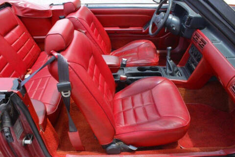 1988 Ford Mustang