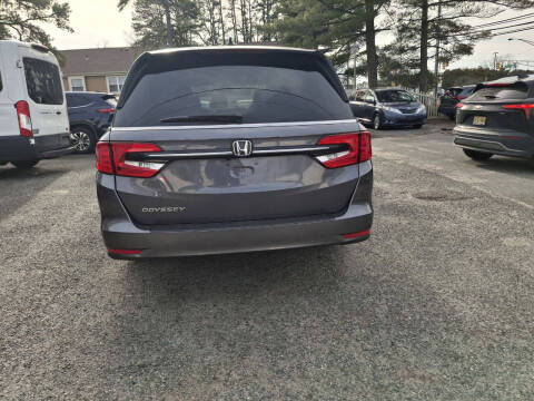 2023 Honda Odyssey EX-L