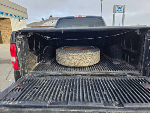 2008 Ford F-150 60th Anniversary Edition