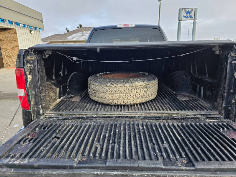 2008 Ford F-150 60th Anniversary Edition