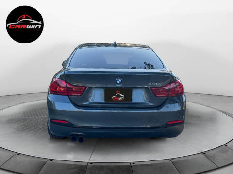 2019 BMW 4 Series 430i Gran Coupe