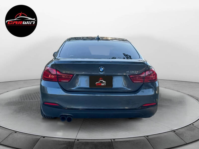 2019 BMW 4 Series 430i Gran Coupe