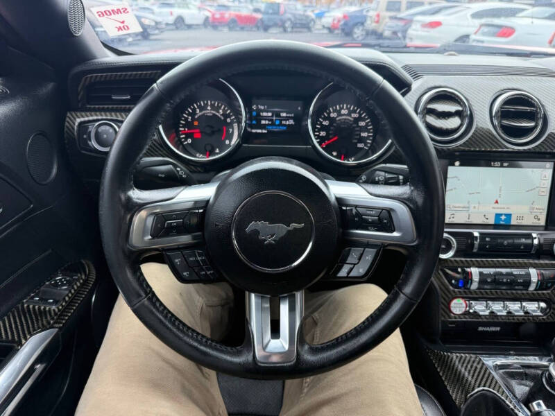 2016 Ford Mustang GT Premium