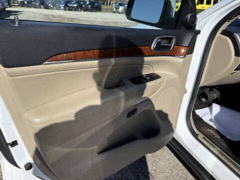 2013 Jeep Grand Cherokee Limited