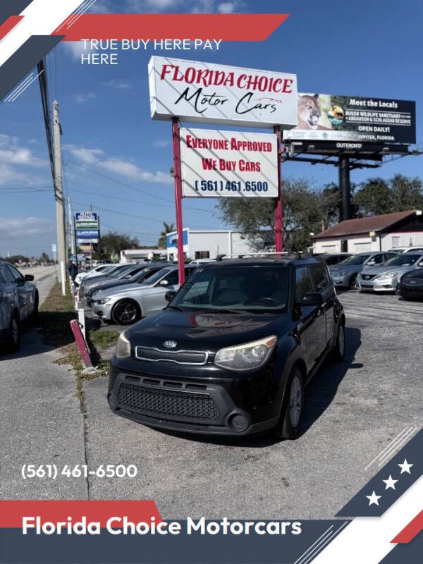 2016 Kia Soul