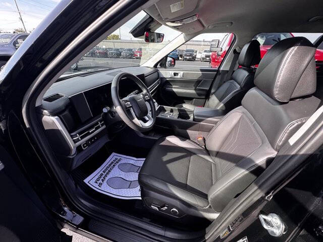 2024 Hyundai Santa Fe SEL