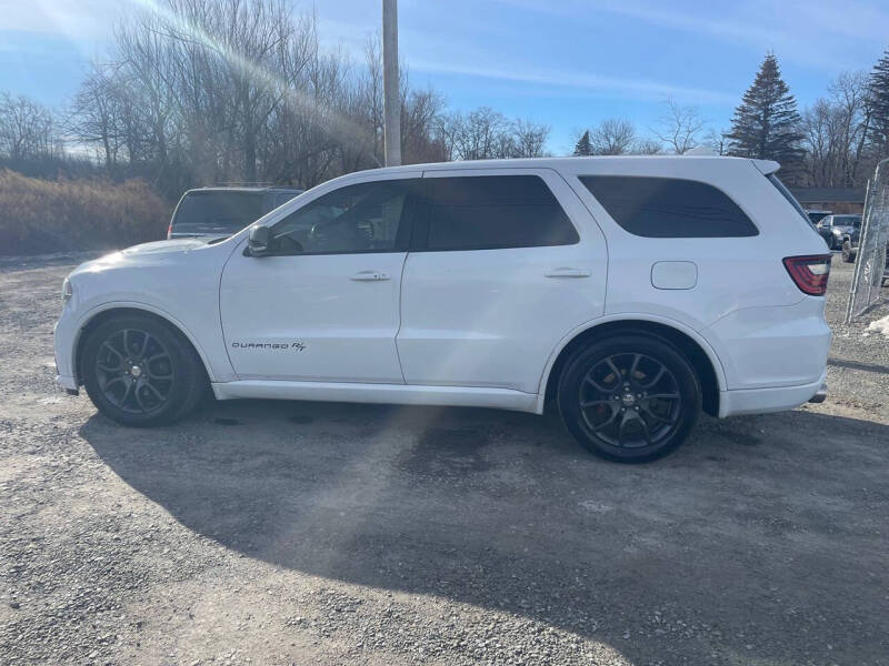 2015 Dodge Durango R/T