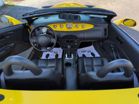 2002 Chrysler Prowler