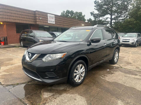 2015 Nissan Rogue for sale at Newtown Motors in Virginia Beach VA