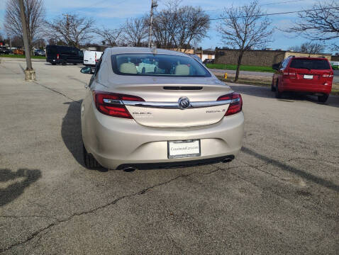 2016 Buick Regal