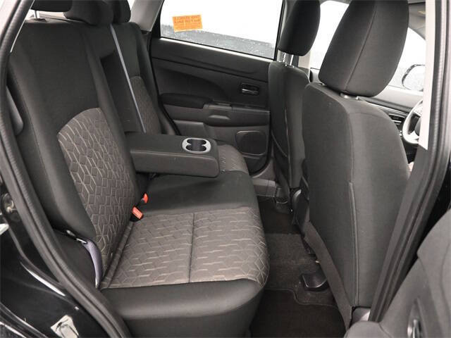 2024 Mitsubishi Outlander Sport