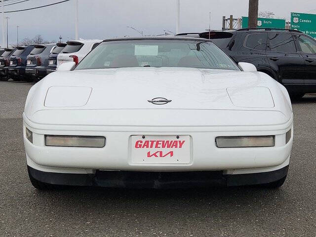 1996 Chevrolet Corvette