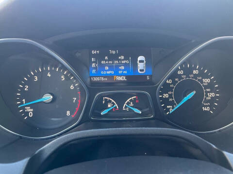 2018 Ford Focus SE