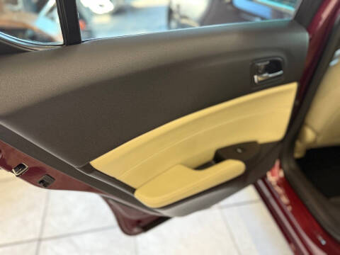 2016 Acura ILX w/Premium