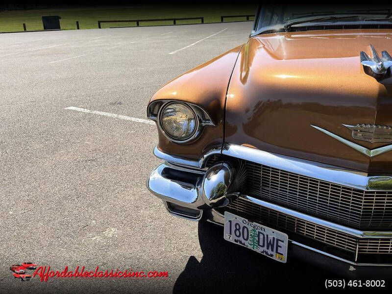 1956 Cadillac Series 62