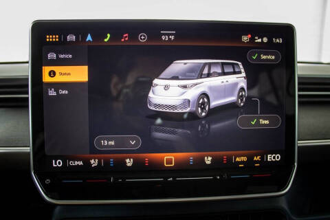 2025 Volkswagen ID. Buzz Pro S Plus