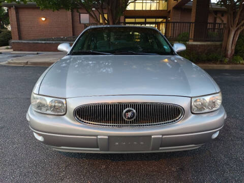 2004 Buick LeSabre for sale at Wheels To Go Auto Sales in Greenville SC