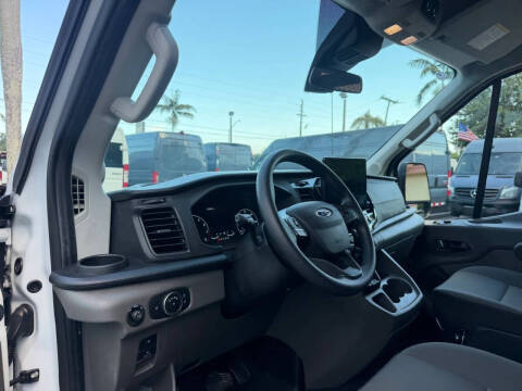 2024 Ford Transit
