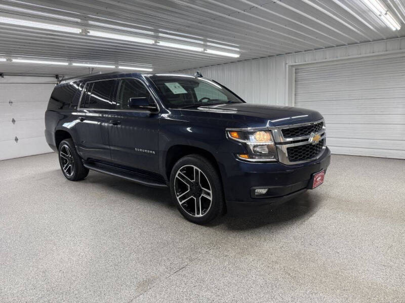 2019 Chevrolet Suburban LT