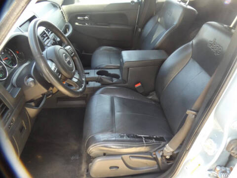 2012 Jeep Liberty Latitude