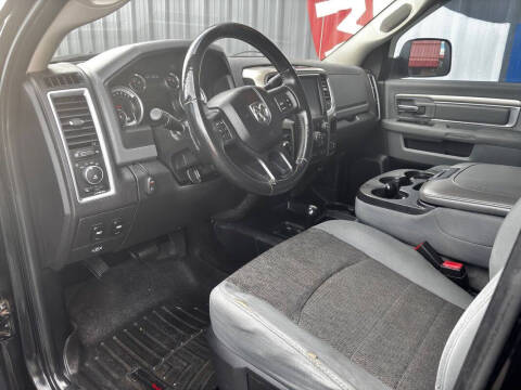 2013 RAM 2500 Powerwagon